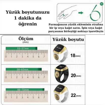 Zikir Yüzüğü